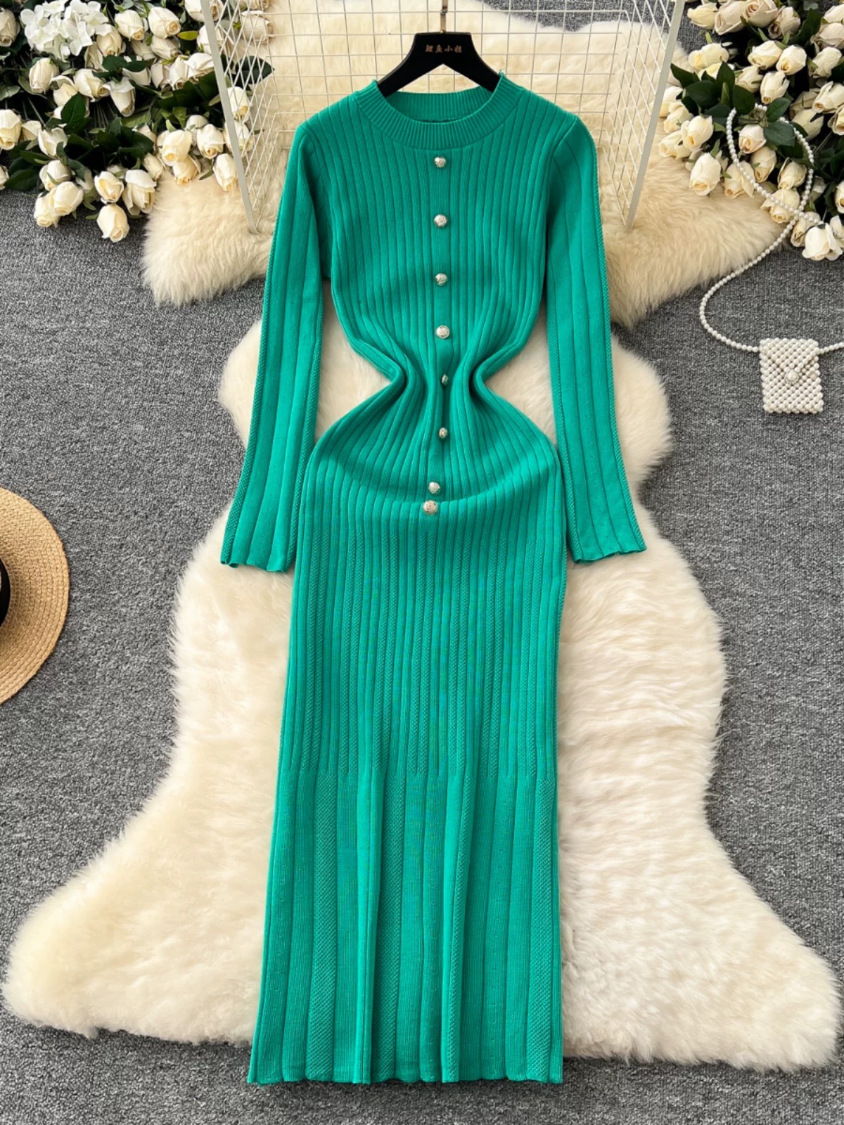 Zaida dress KBC329 images